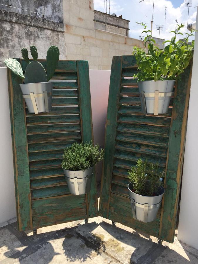 לינה וארוחת בוקר מונופולי Casa E Bottega מראה חיצוני תמונה