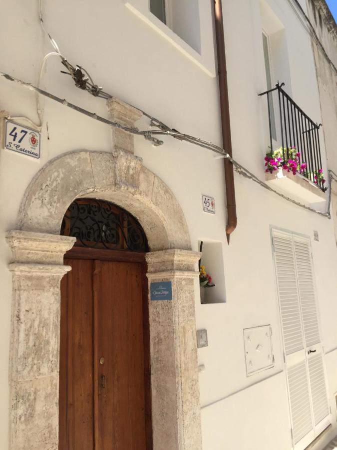 לינה וארוחת בוקר מונופולי Casa E Bottega מראה חיצוני תמונה