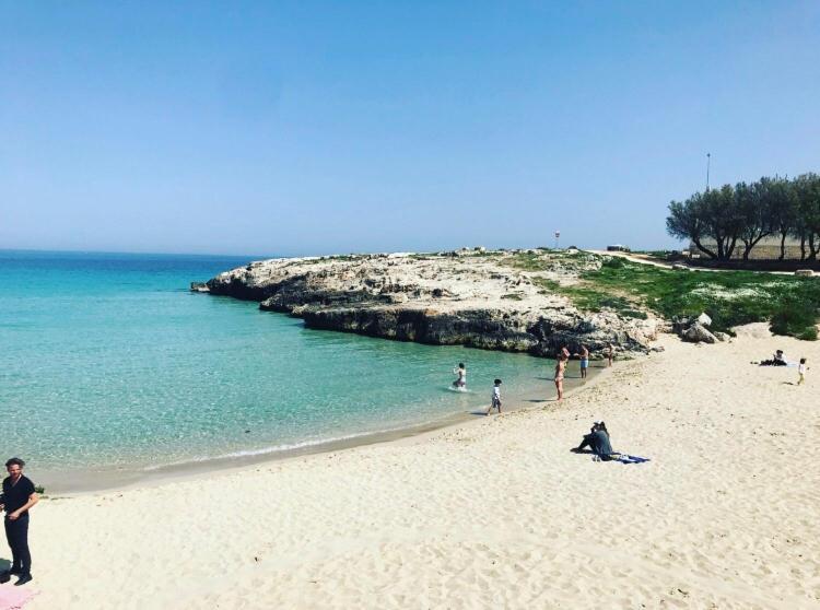לינה וארוחת בוקר מונופולי Casa E Bottega מראה חיצוני תמונה