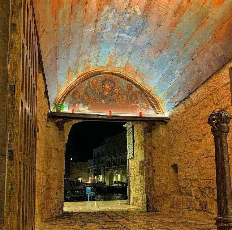 לינה וארוחת בוקר מונופולי Casa E Bottega מראה חיצוני תמונה